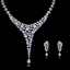 Show details for Copper or Brass Casual Necklace and Earring Set with Unbeatable Quality