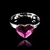 Picture of Oem Swarovski Element Heart & Love Fashion Rings