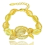 Show details for Fascinating Concise None-Stone Bracelets