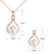 Picture of Good Quality Artificial Pearl Casual Necklace and Earring Set