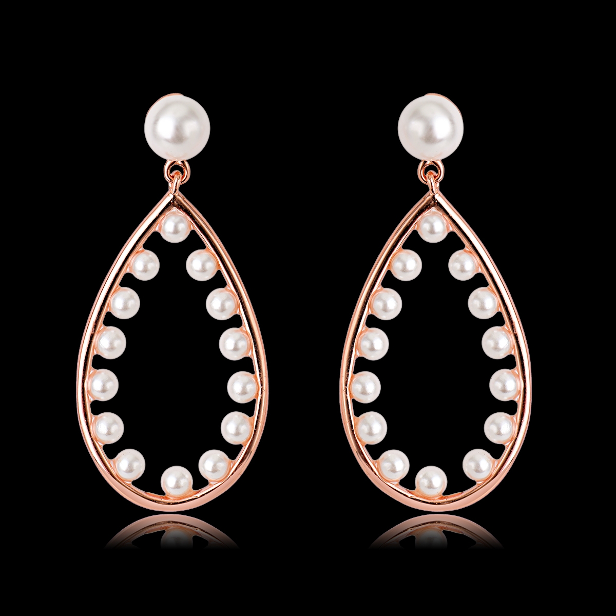 Zinc Alloy Classic Dangle Earrings with Unbeatable Quality