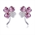 Picture of Purchase Platinum Plated Zinc Alloy Stud Earrings Exclusive Online