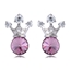 Show details for Latest Small Swarovski Element Stud Earrings