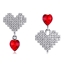 Show details for Low Price Zinc Alloy Simple Stud Earrings from Trust-worthy Supplier