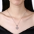 Picture of Fashion White Pendant Necklace with Speedy Delivery
