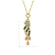 Picture of Charming Crystal Animal Long Chain>20 Inches