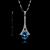 Picture of Amazing Swarovski Element Casual Pendant Necklace