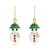 Picture of Need-Now Green Delicate Dangle Earrings from Editor Picks