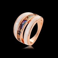 Picture of Fashion Zinc Alloy Fashion Ring As a Gift