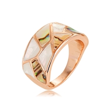 Show details for Zinc Alloy Colorful Fashion Ring Factory Supply