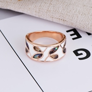 Picture of Filigree Casual Shell Fashion Ring