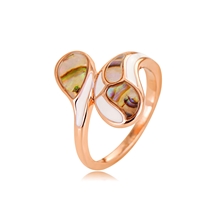 Show details for Fashion Colorful Fashion Ring in Exclusive Design