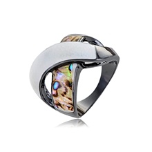 Show details for Fashion Colorful Fashion Ring at Unbeatable Price