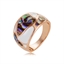 Show details for Trendy Colorful Casual Fashion Ring with No-Risk Refund