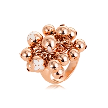 Show details for Unusual Casual Zinc Alloy Fashion Ring