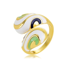 Show details for Affordable Gold Plated Casual Fashion Ring from Trust-worthy Supplier
