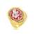 Picture of Trendy Gold Plated Casual Fashion Ring with Worldwide Shipping