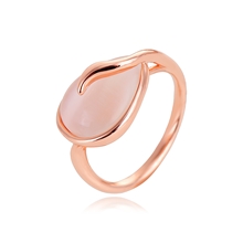 Show details for Need-Now White Zinc Alloy Fashion Ring from Editor Picks