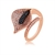 Picture of Great Value White Copper or Brass Fashion Ring with Full Guarantee