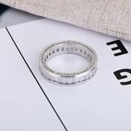 Picture of Fashion White Fashion Ring with 3~7 Day Delivery