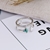 Picture of Staple Casual Cubic Zirconia Fashion Ring