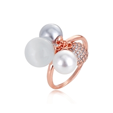 Show details for Copper or Brass Casual Fashion Ring at Great Low Price