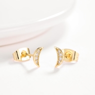 Picture of Irresistible White Casual Stud Earrings As a Gift