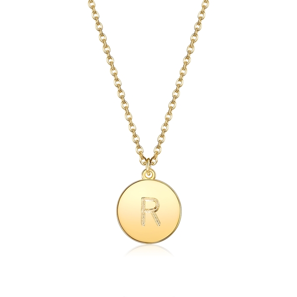 Picture of Hypoallergenic Gold Plated Fashion Pendant Necklace with Easy Return