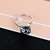 Picture of Attractive Platinum Plated Casual Adjustable Ring For Your Occasions