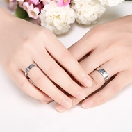 Picture of Funky Casual Stainless Steel Fashion Ring