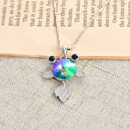 Show details for New Season Colorful Casual Pendant Necklace with SGS/ISO Certification