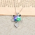 Picture of New Season Colorful Casual Pendant Necklace with SGS/ISO Certification