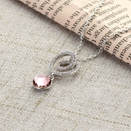 Show details for Zinc Alloy Casual Pendant Necklace from Certified Factory