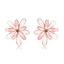 Show details for Good Quality Enamel Casual Stud Earrings