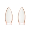 Show details for Classic Enamel Stud Earrings Online Only