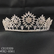 Show details for Brand New White Luxury Crown with SGS/ISO Certification