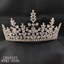 Show details for Luxury Copper or Brass Crown with Worldwide Shipping
