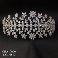 Show details for Filigree Casual Copper or Brass Crown