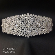 Show details for Copper or Brass Luxury Crown As a Gift