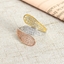 Show details for Good Cubic Zirconia Copper or Brass Fashion Ring