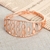 Picture of Fashion White Fashion Bangle with Speedy Delivery