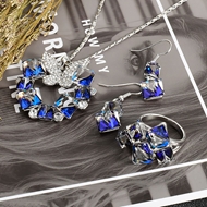 Show details for Fashion Casual 3 Piece Jewelry Set with Speedy Delivery