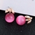 Picture of Reasonably Priced Rose Gold Plated Zinc Alloy Stud Earrings for Female