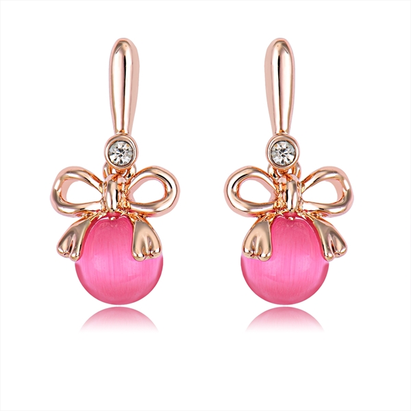 Picture of Zinc Alloy Classic Dangle Earrings with Unbeatable Quality