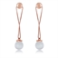 Show details for Best Opal Classic Dangle Earrings
