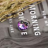Picture of The Latest Designed Heart & Love Mother's Day Rings