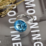 Show details for Origninal Casual Zinc Alloy Adjustable Ring