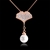 Picture of Copper or Brass Casual Pendant Necklace in Exclusive Design