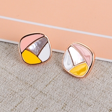 Show details for Fancy Casual Fashion Stud Earrings