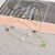 Picture of Nice Artificial Pearl Fashion Long Chain Necklace